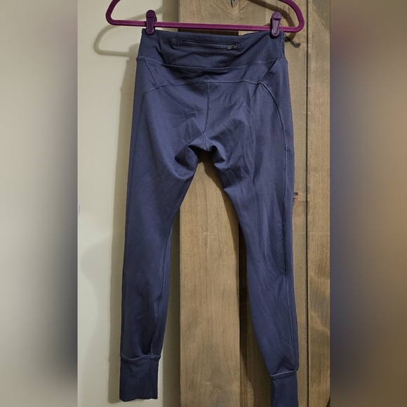NIKE Fast Womens 7/8 Running jogger Tights Sanded Purple/blue -Size Medium - Picture 12 of 13